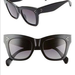 Celine polarized sunglasses authentic